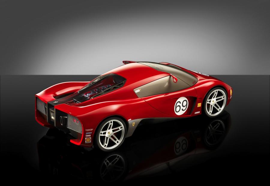  Ferrari Millechil 2005 года  (фото 2 из 2)